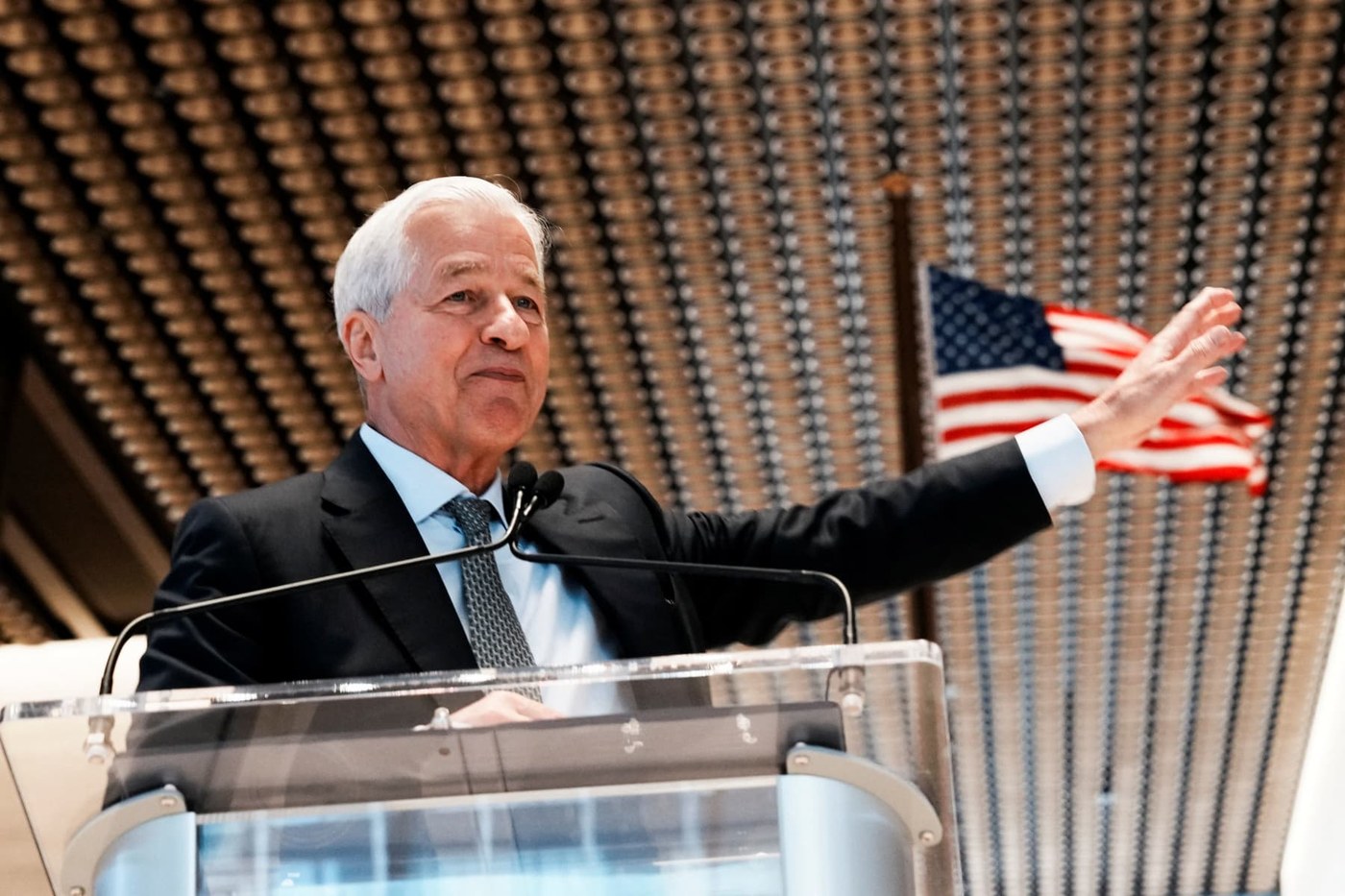 ‘Arsenal of democracy’: Jamie Dimon announces $24 million effort to boost American shipbuilding