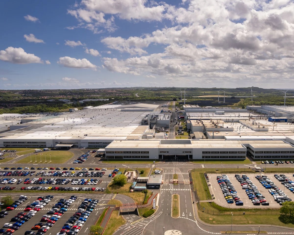 Sunderland gets its Kicks: Nissan to invest £170m to build new hybrid SUV