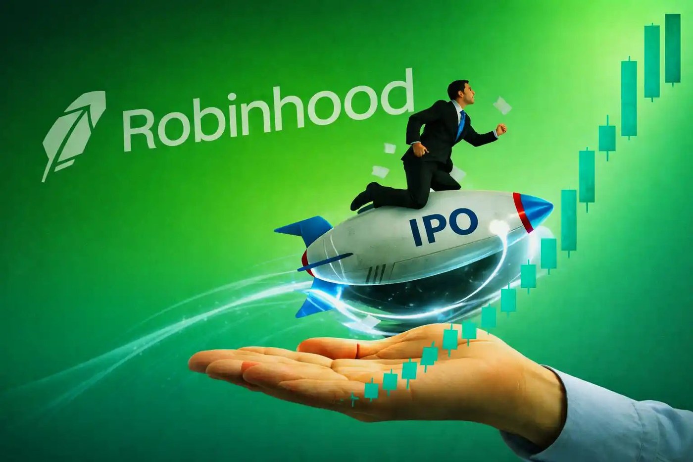 Robinhood Chain DEX Volume Reaches Record $560 Million