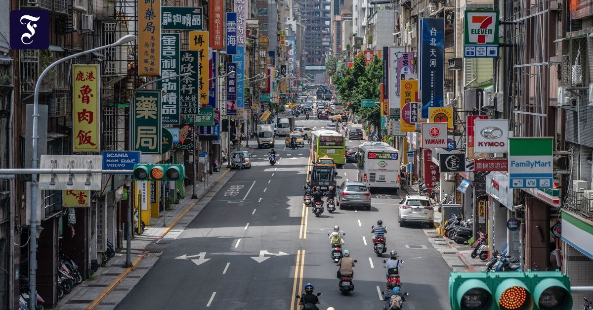Business-Ticker: Taiwan erwartet jetzt elf Prozent BIP-Wachstum