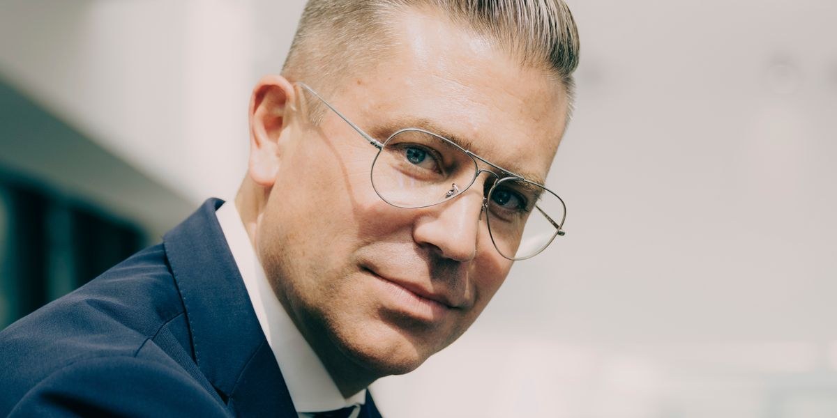 ZF Friedrichshafen: CEO Mathias Miedreich will den Autozulieferer mit „Projekt ZF North Star“ retten