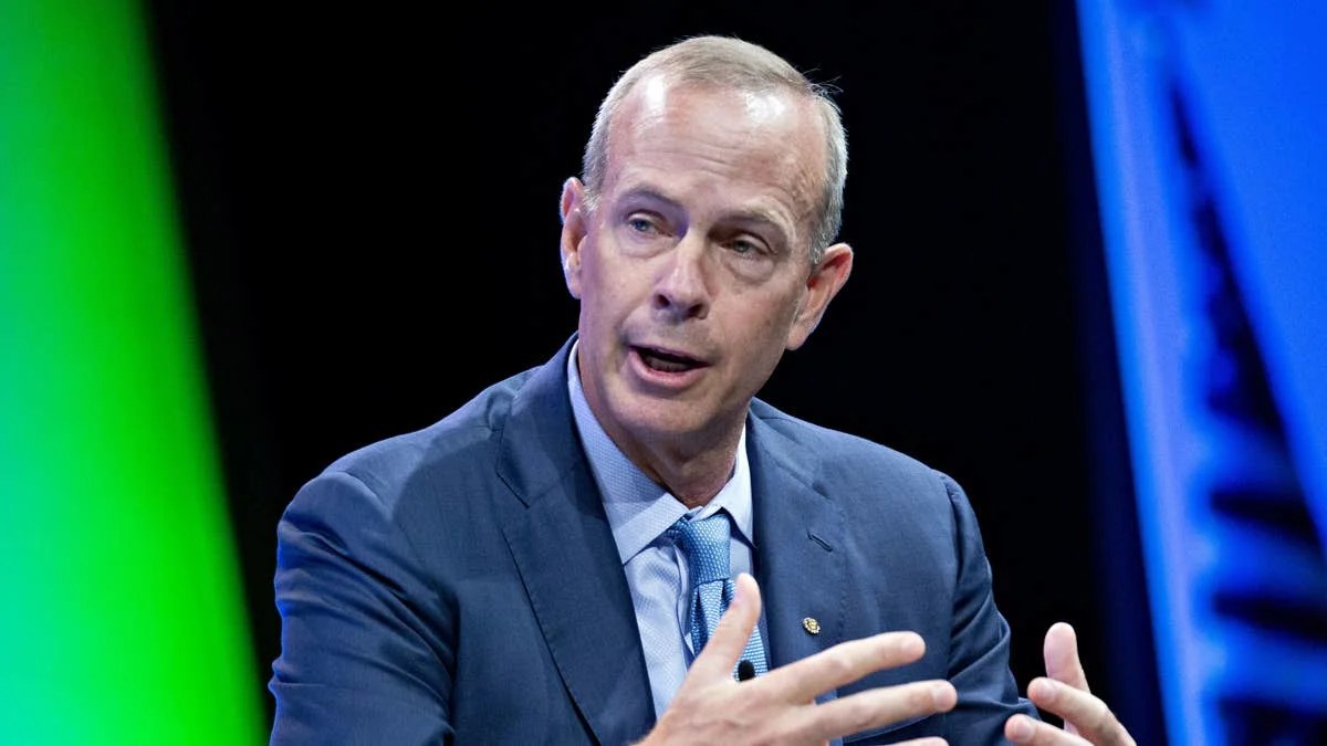 Chevron CFO reveals why gas prices are stuck