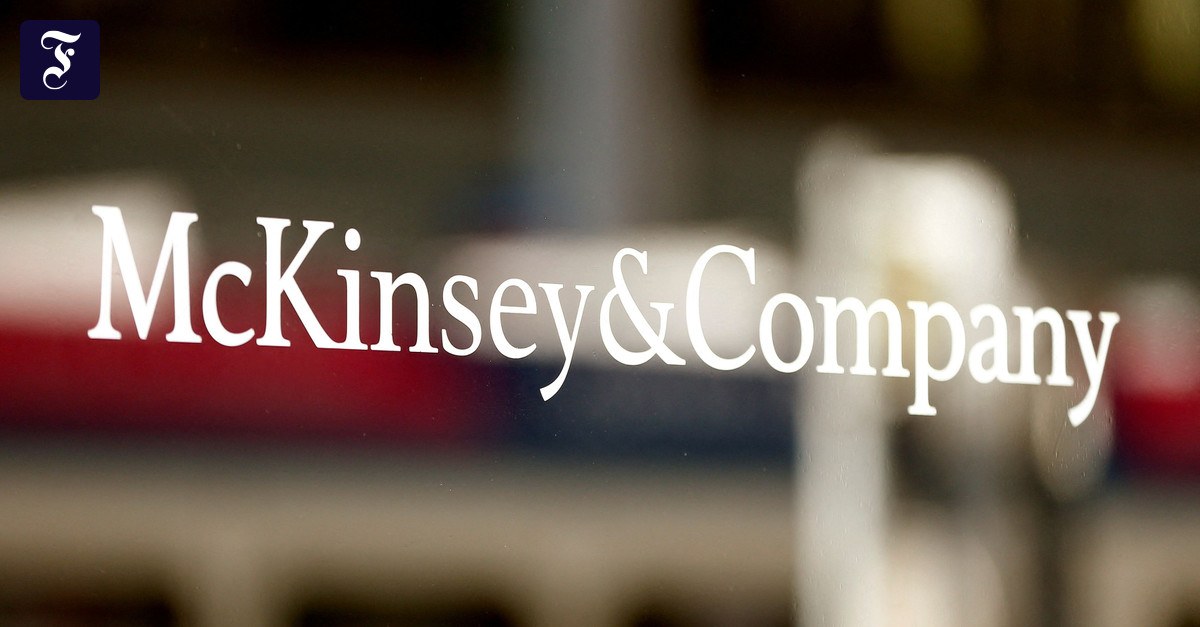 Unternehmensberatung: McKinsey bekommt einen neuen Deutschlandchef