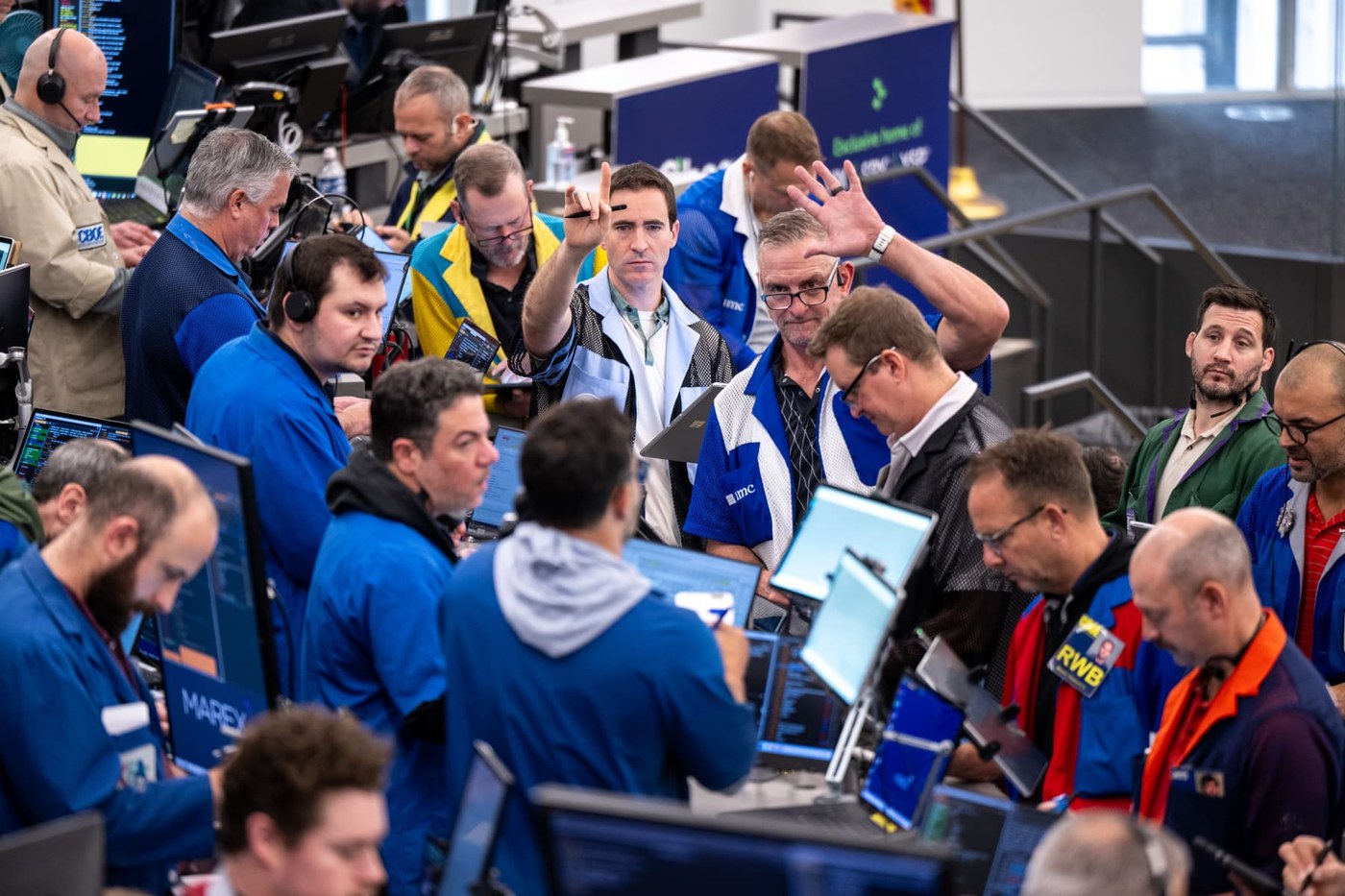 Action-starved traders look to small-cap stocks for the next big move