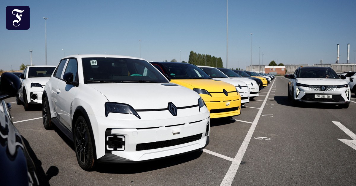 Business-Ticker: Renault muss sich in Frankreich wegen Betrugs vor Gericht verantworten