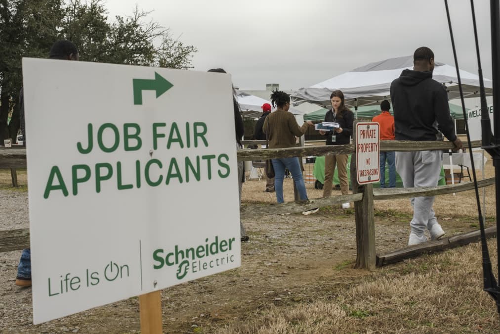 The best states for workers to get educated, trained and find a job in America in 2026