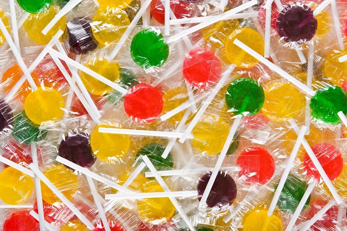 Specialty candy company files for Chapter 11 bankruptcy