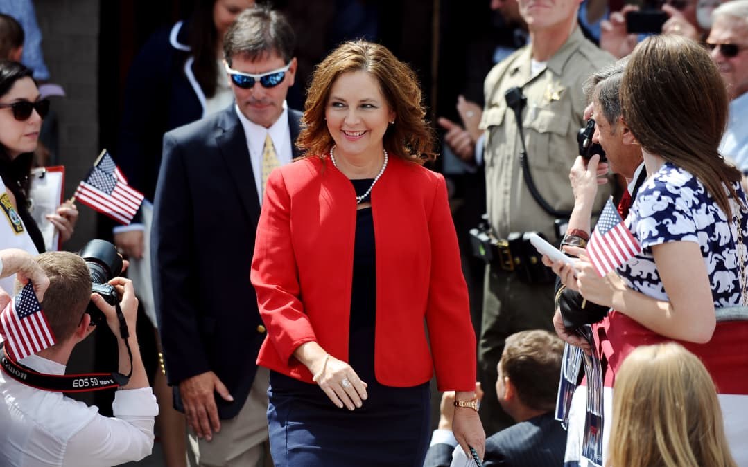 Trump recommends Lindsey Graham's sister serve as interim senator for South Carolina