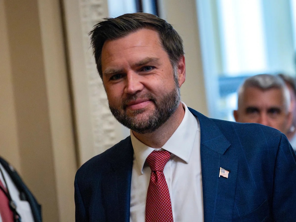 JD Vance reportedly mocks Carney for trying to ‘out-tough’ Trump on trade