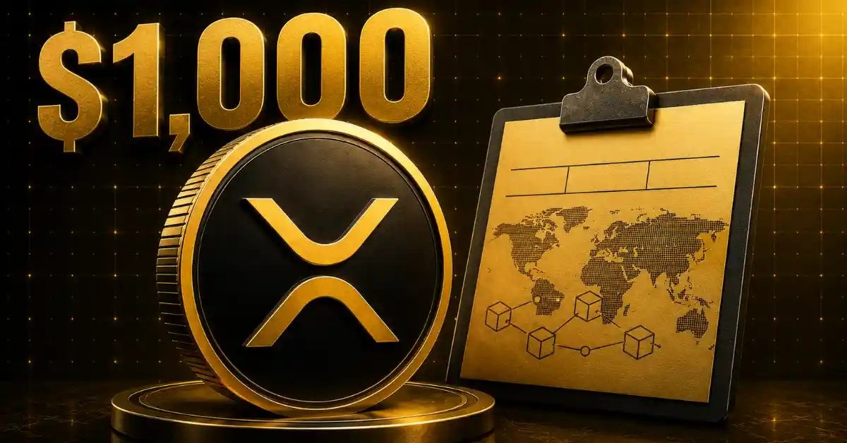 XRP’s ‘Jet Magnificent Launch’: Macro Analyst Sees Path To $1,000