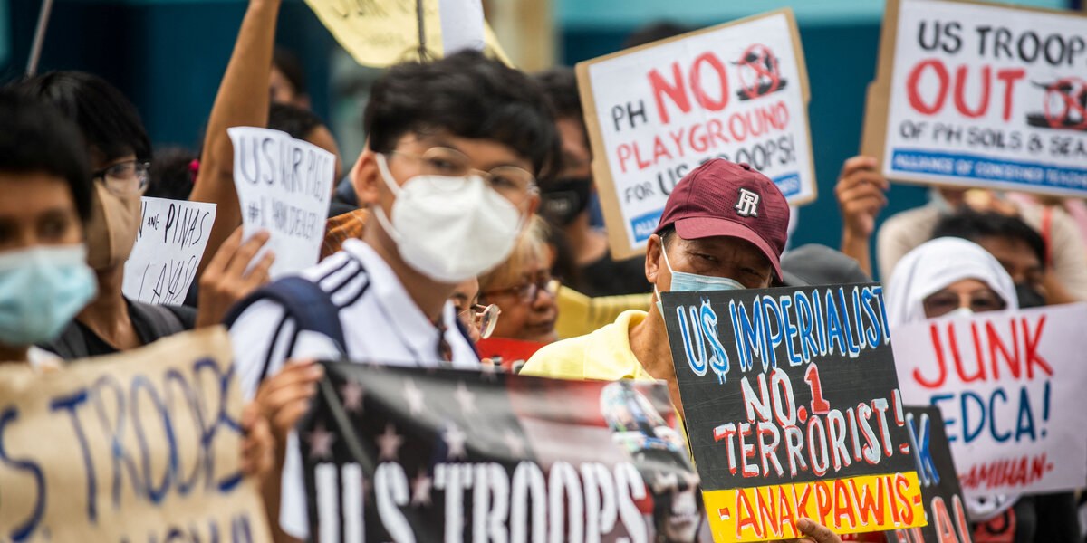 Südchinesisches Meer: USA und Japan halten gemeinsame Militärübung mit den Philippinen ab
