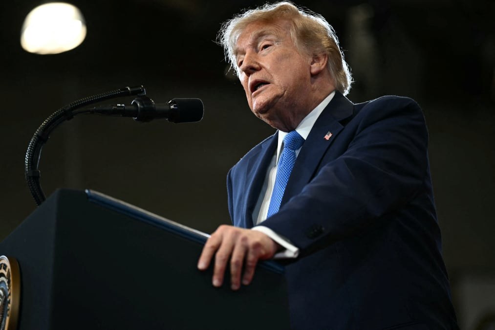 Trump threatens to 'bomb' Oman if it 'gets in the way' as U.S.-Iran ceasefire expires