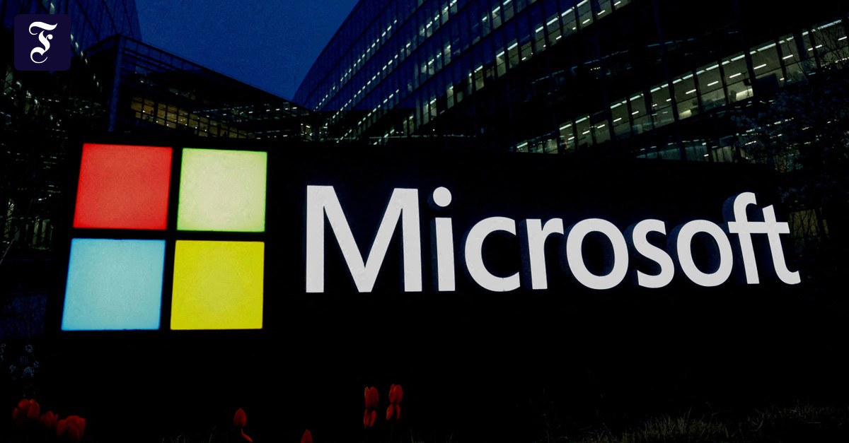 Business-Ticker: Microsoft steigert Gewinn um knapp ein Drittel