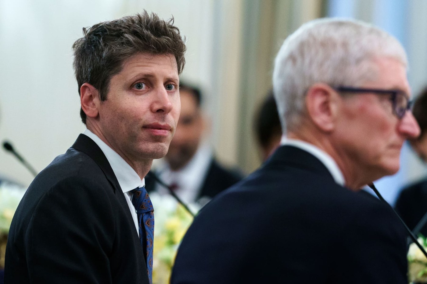 Apple sues OpenAI alleging trade secret theft, says scheme was 'at every level'