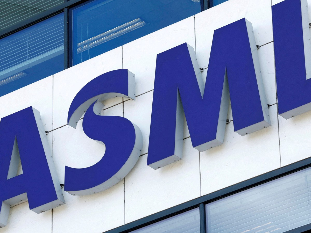 KI-Boom treibt Nachfrage: Chiphersteller ASML erhöht schon wieder die Prognose