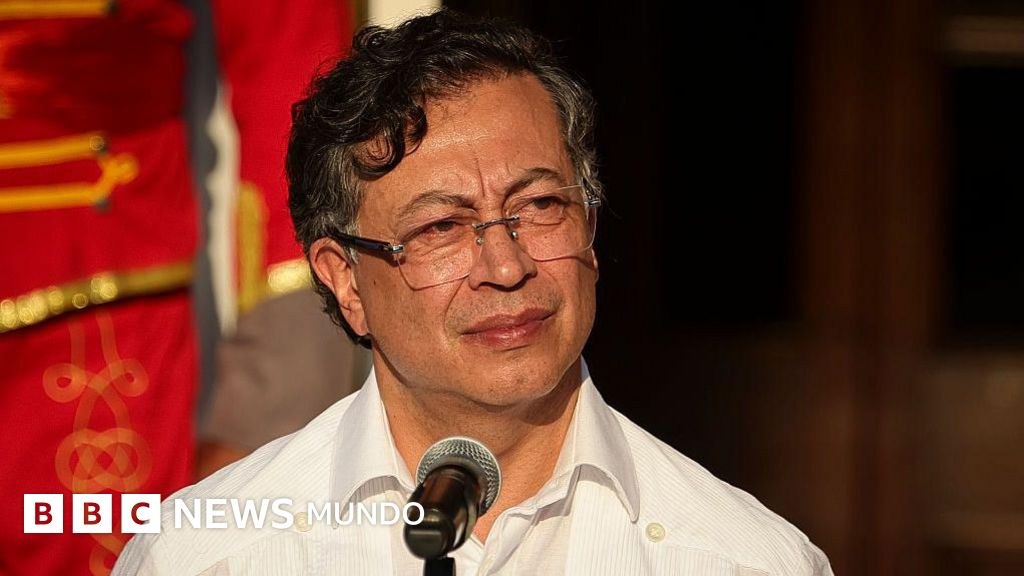 Qué tanto transformó Petro a Colombia, "el presidente del cambio" que se juega su legado aunque no pueda ser reelegido