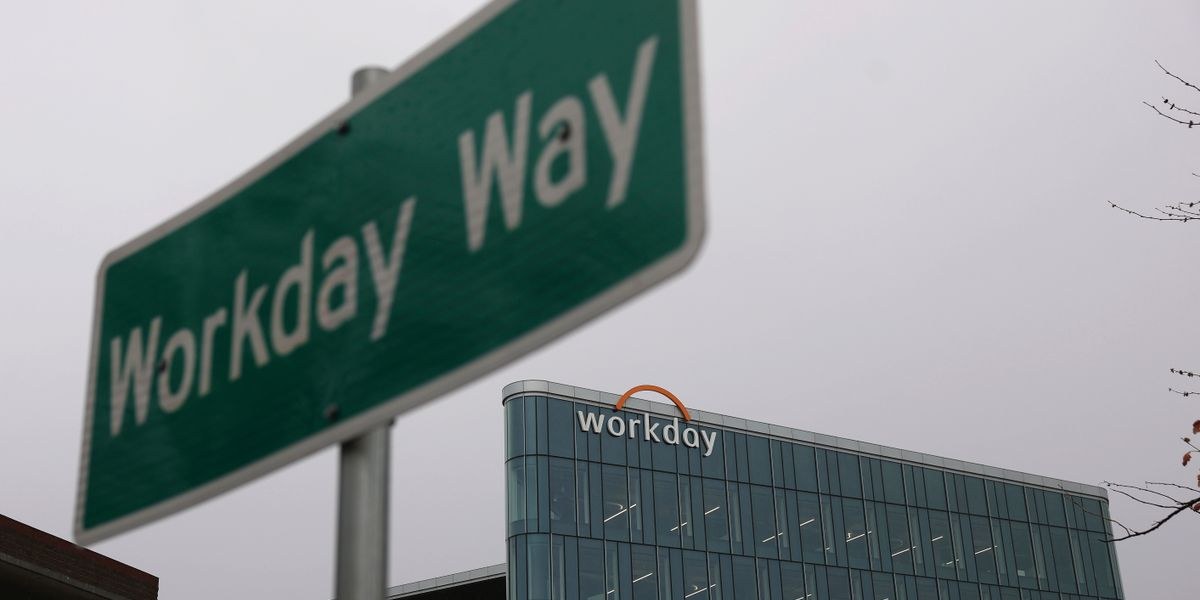 Workday-Aktie mit Kurssprung: Silver Lake prüft milliardenschwere Übernahme des US-Softwareanbieters