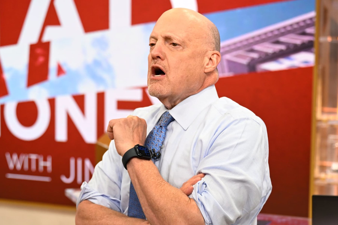 Jim Cramer says this is the key force driving stocks right now