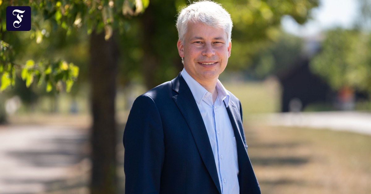 Steffen Bilger: Der Blitzstarter