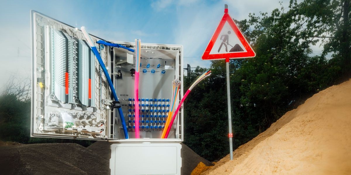 Deutsche Telekom: Konzern beim Glasfasernetz auf Monopolkurs