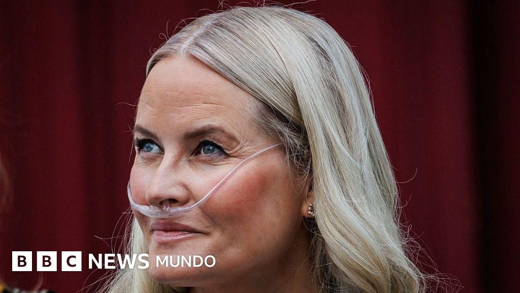 La princesa heredera de Noruega Mette-Marit se somete a un trasplante de pulmón