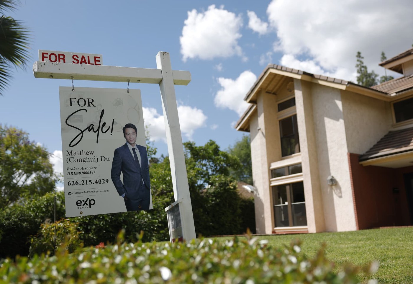 June home sales disappoint as prices reach an all-time high