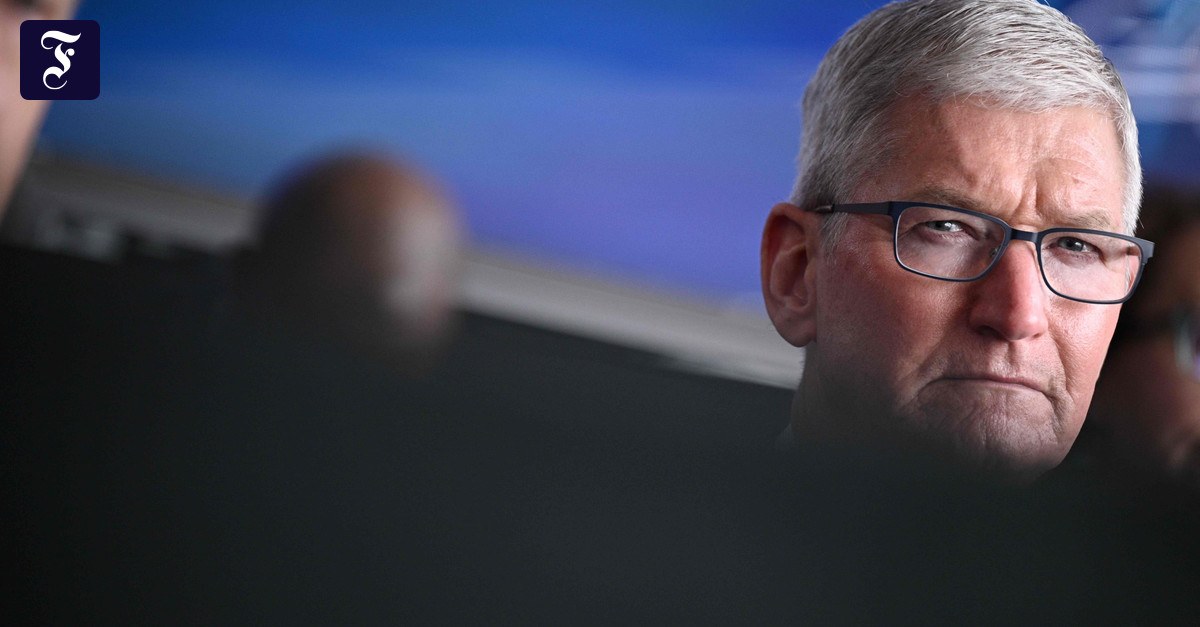 Techgiganten: Apple verklagt Open AI