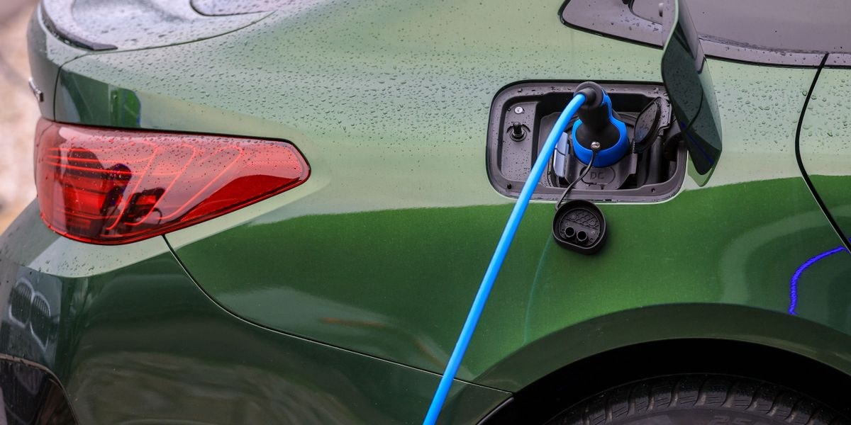 Elektroautos: Studie zeigt deutlichen Preisrückgang seit 2020