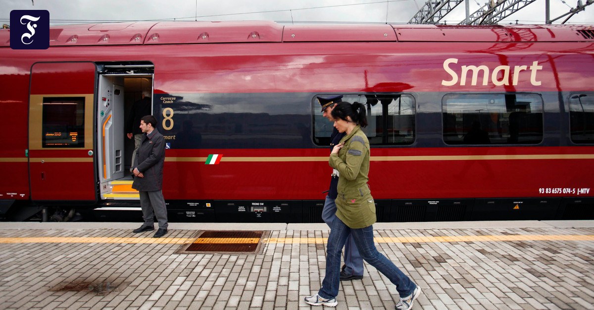Klage der Deutschen Bahn: Streit um Bahn-Konkurrent kommt vor Gericht