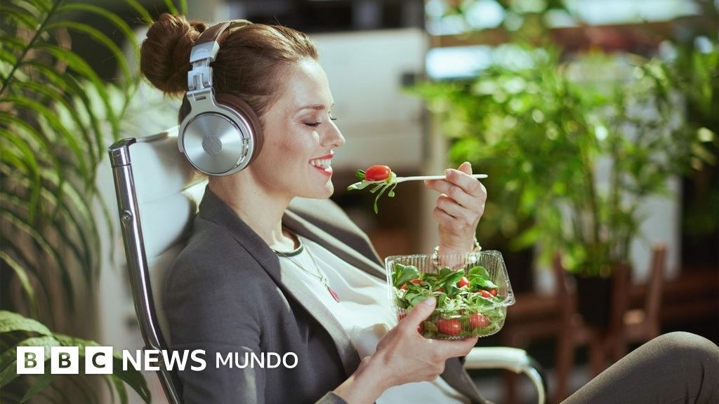 7 maneras de engañarte a ti mismo para comer mejor