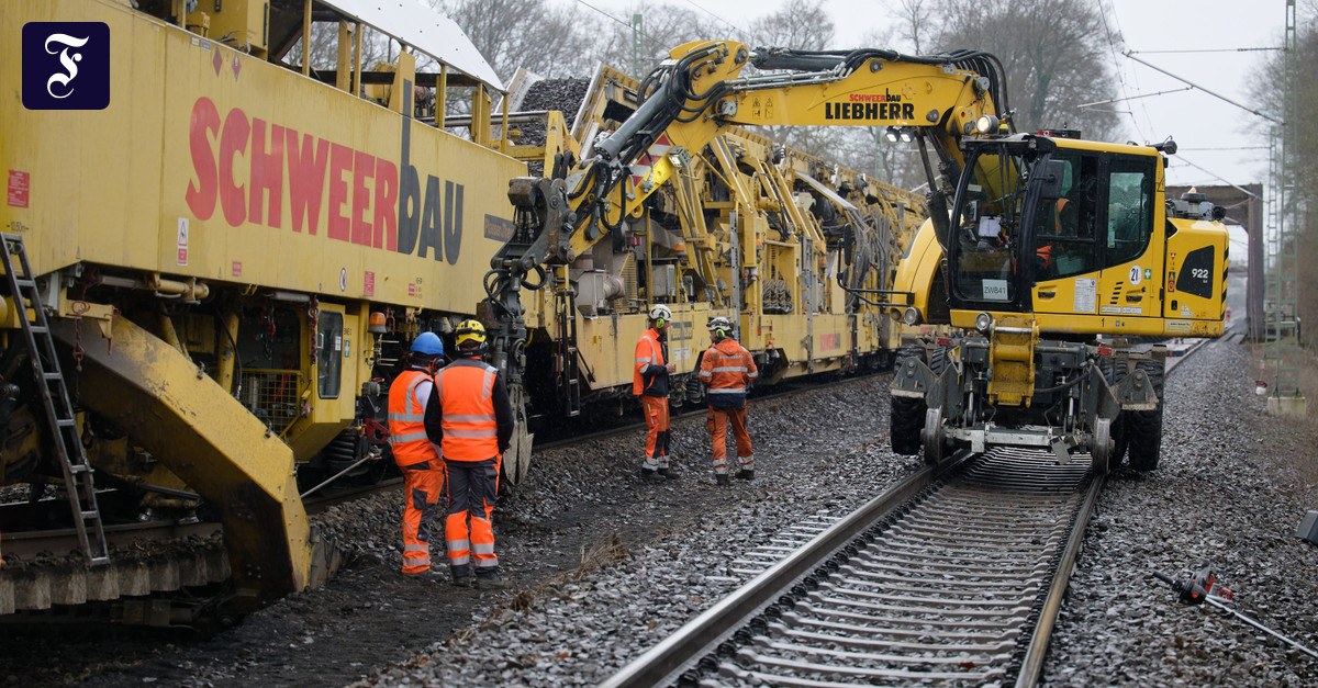 Generalsanierungen: Die Bahn und ihr Brückenfiasko