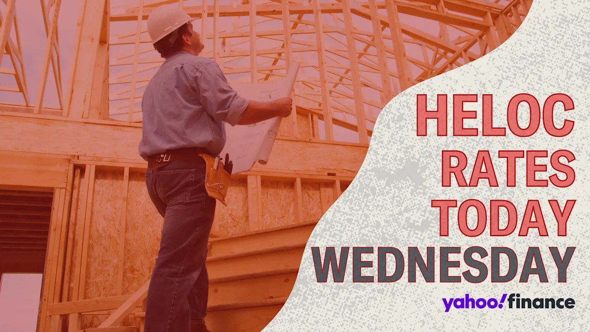 HELOC and home equity loan interest rates today, Wednesday, July 1: Why locking in a low rate matters