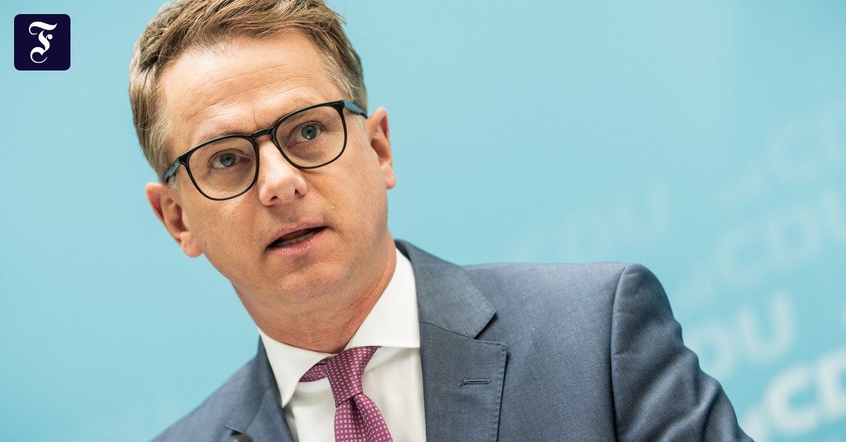 Spahn-Rücktritt: Eine (letzte) Chance für Linnemann