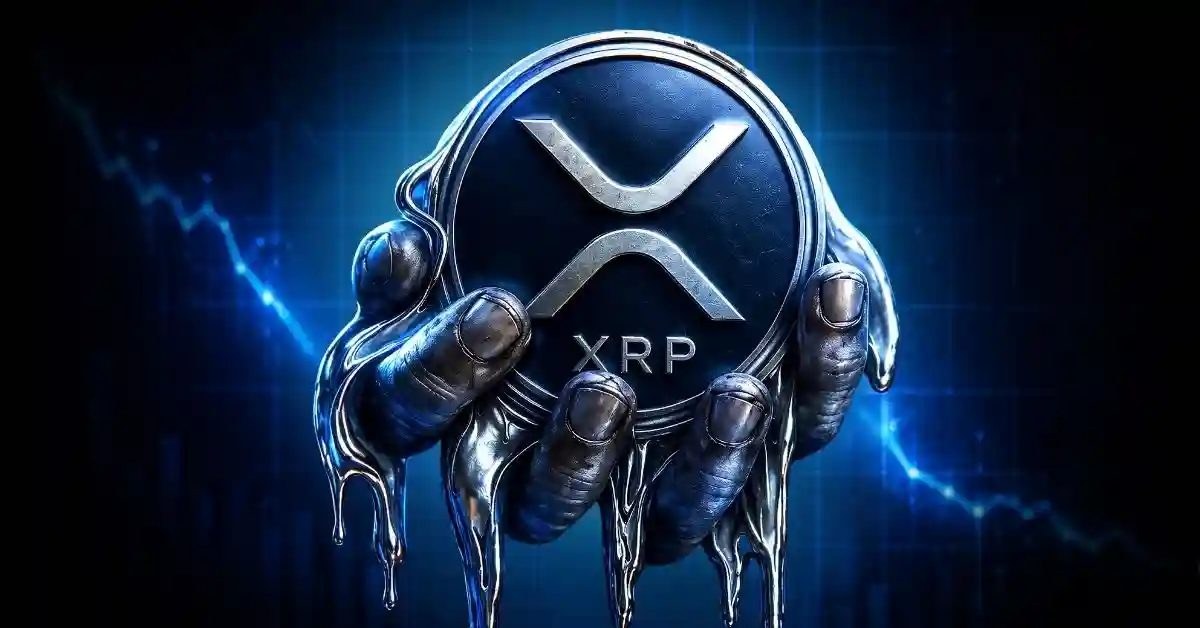 XRP Price Is Stuck Near $1, but Whale Activity Just Changed—What Happens Next?