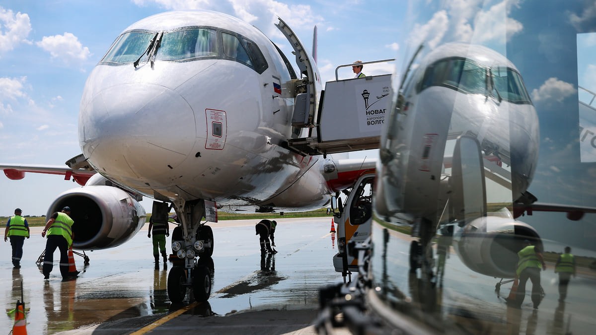 Росавиация не увидела оснований для дополнительных проверок SSJ-100