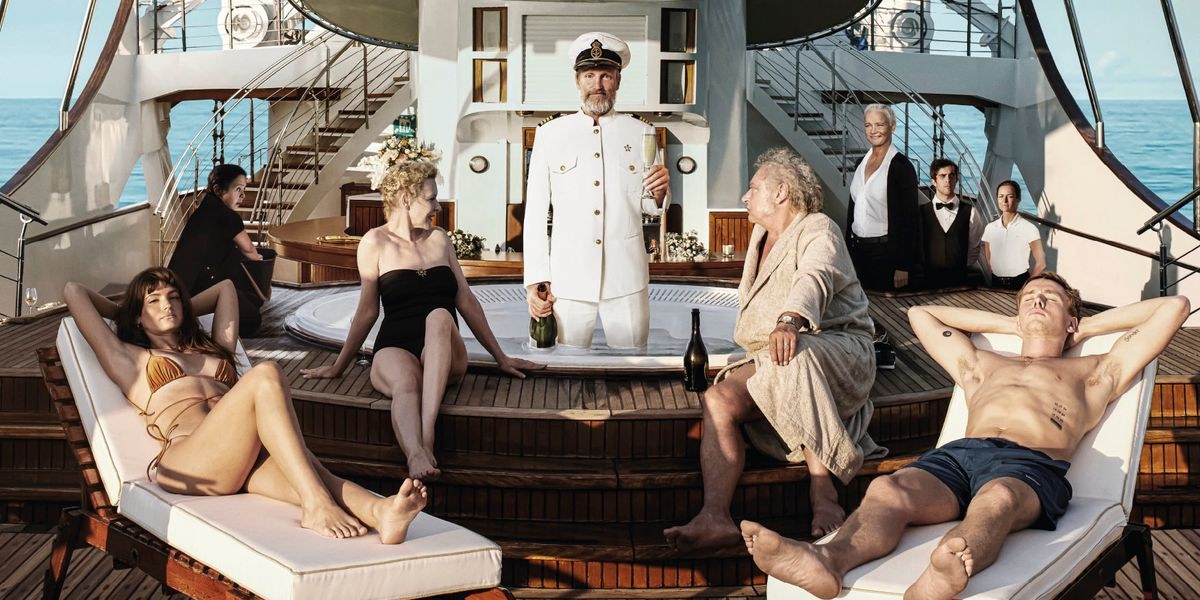 Morde-Trends: Nautical Chic gehört zum Urlaub auf dem Meer – nicht nur auf der Luxusjacht