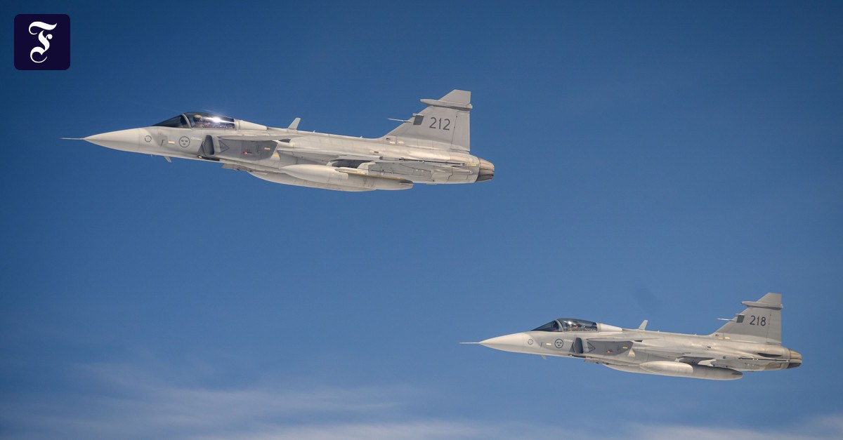 Nach FCAS-Scheitern: Frankreich sondiert neue Kampfjetpartnerschaft