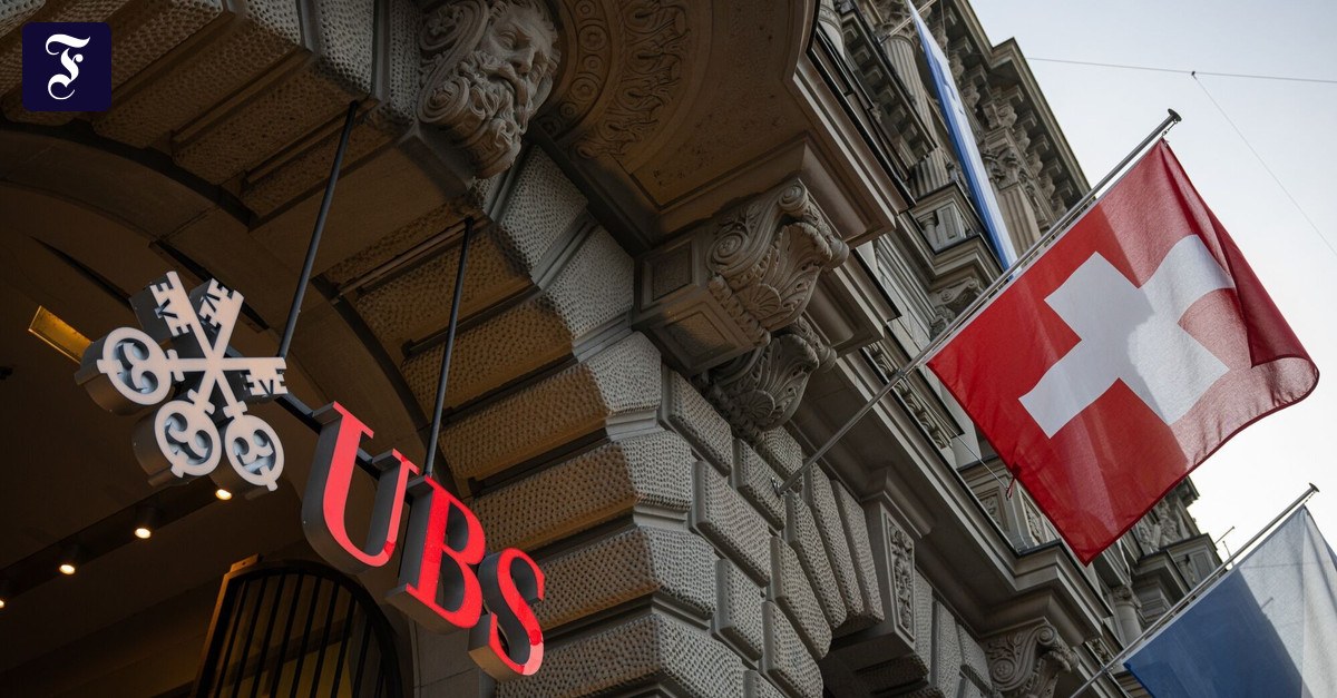 Schweizer Grossbank: Kauf der Credit Suisse zahlt sich für UBS zunehmend aus
